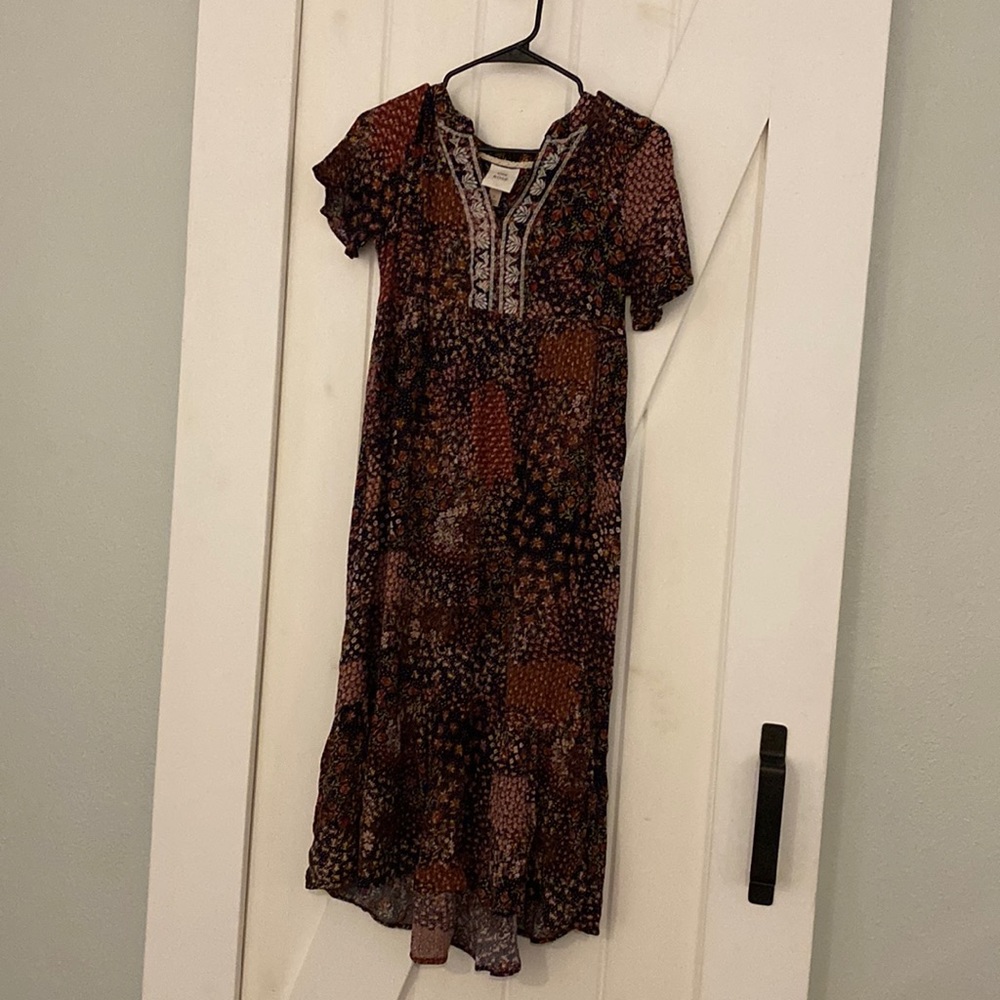 Knox rose dress